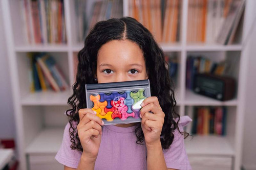 Juego de razonamiento Iq Waves + 6 años de juegos inteligentes