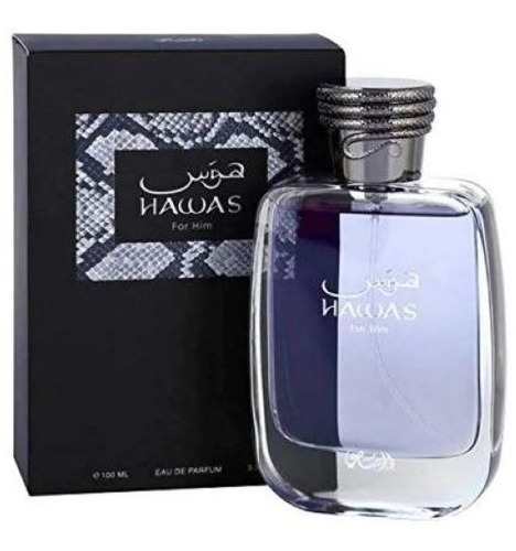 Perfume Rasasi Hawas  Edp 100ml Caballeros