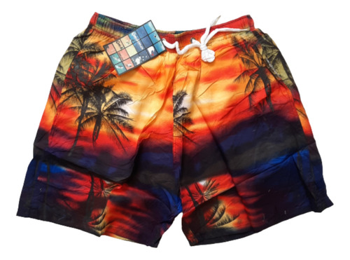 Short De Caballero Playero