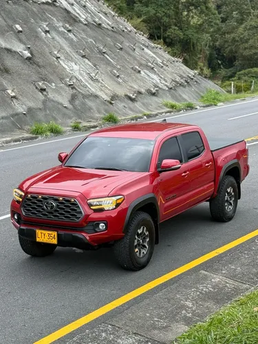 Toyota Tacoma 3.5 tdr sport doble cabina