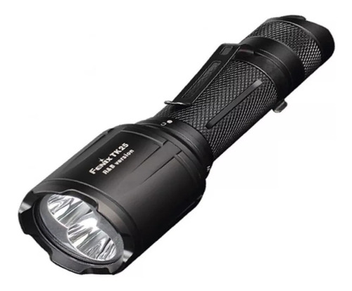 Linterna Led Fenix Tk25 R&b Rojo Azul 1000 Lumens 225mts