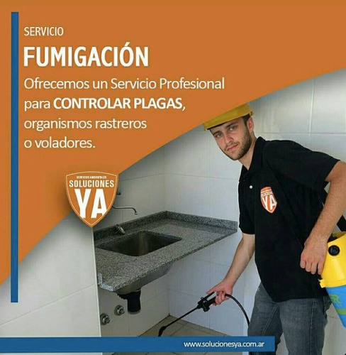 Imagen 8 de 10 de Limpieza De Tanques, Fumigacion Plagas Y Desinfeccion