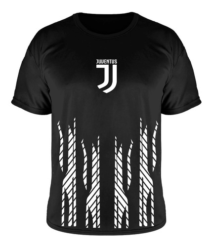 Remera Deportiva Juventus Fc Italia Club Fútbol