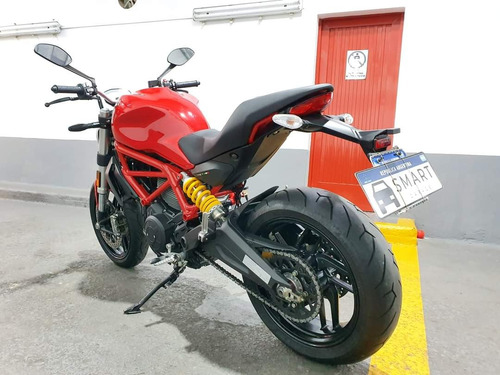 Ducati Monster 797 2017 Moto Smart Garage