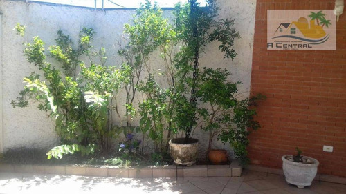 Imagem 5 de 30 de Casa Residencial À Venda, Jardim Cibratel Ii, Itanhaém - Ca0437. - Ca0437