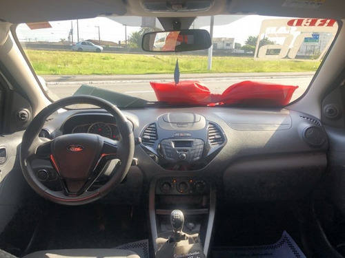 Ford Ka Sedan 1.5 Sel Plus 2016 Manual