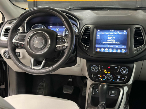 Jeep Compass 2.0 Longitude Aut. 5p