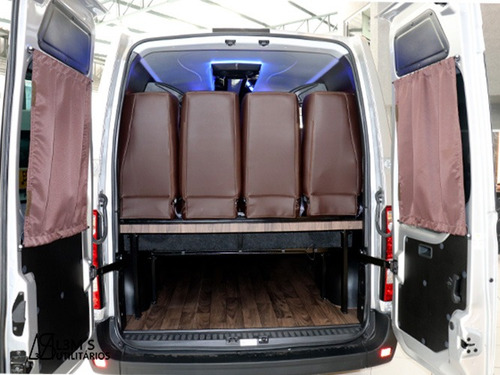 Renault Master 2025 L3h2 16 Lugares Premium