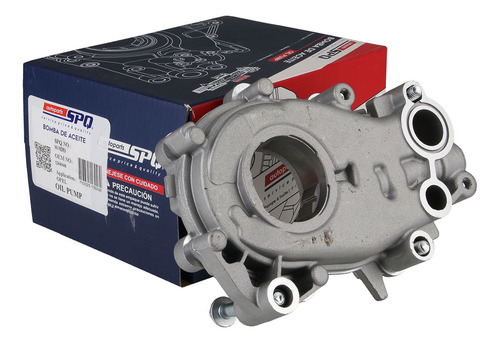 Bomba De Aceite Chevrolet Caprice 2012-2014 V6 3.6