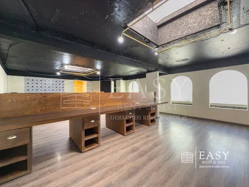 Renta Casa Uso Habitacional Y De Oficina