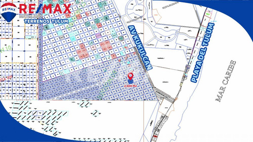 Oportunidad De Inversión En Tulum: Terreno En Venta En Región 8