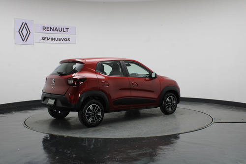 Renault Kwid 1.0 Iconic Mt