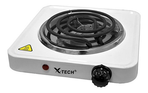 Calentador De Plato X-tech Xt-fg567 110v