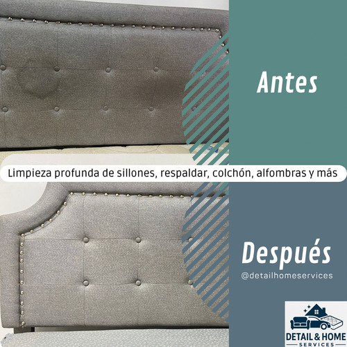 Limpieza De Sofá Y Colchones