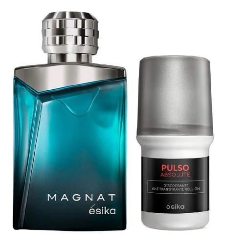 Loción Magnat + Desodorante Pulso - Esi - mL a $614