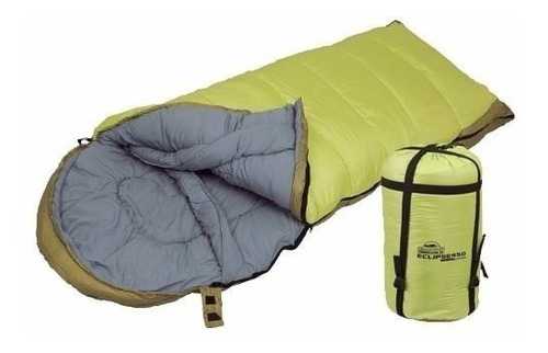 Bolsa De Dormir Waterdog Eclipse (-10ºc) El Jabali