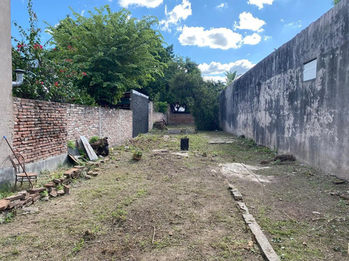 Venta Terreno 475 M2 (25 De Mayo 1200)