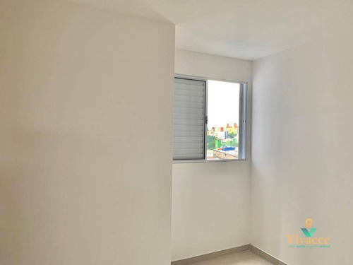 Imagem 12 de 22 de Apartamento Com 2 Dormitórios À Venda, 34 M² Por R$ 169.900,00 - Cidade Líder - São Paulo/sp - Ap0524