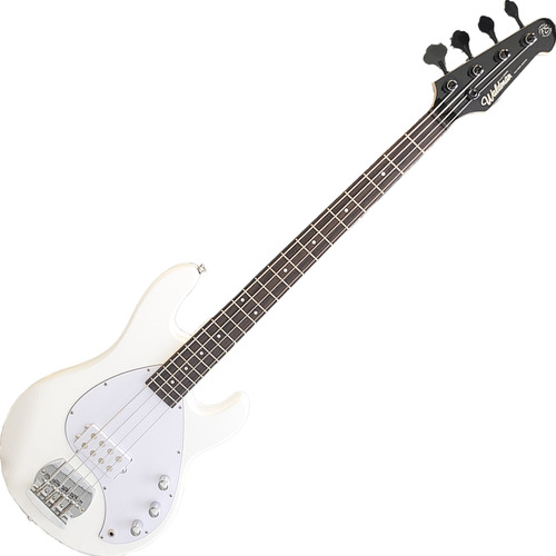 Contrabaixo Elétrico 4 Cordas Waldman Musicman Pas Mb-100 Wh