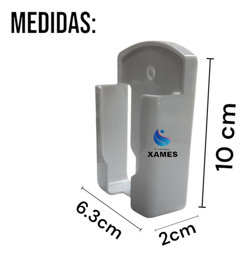 Base Soporte Para Control Remoto De Minisplit Y Tv