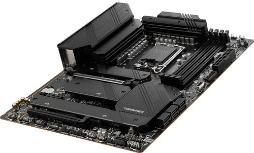 Motherboard Msi Mag Z790 Tomahawk Wifi Ddr4, Lga 1700, Ddr4
