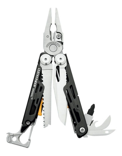 Pinza Leatherman Signal De 19 Usos.