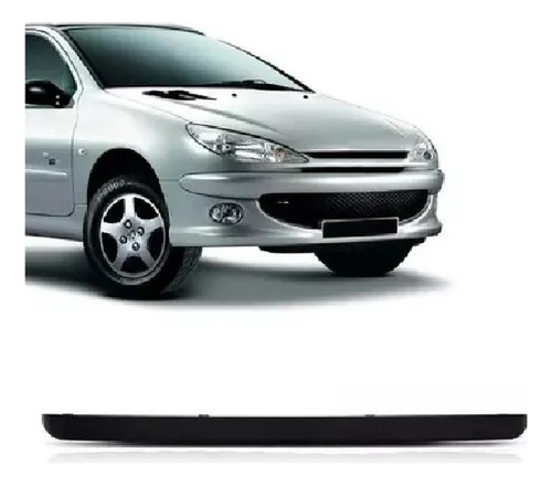 Spoiler Delantero Peugeot 206