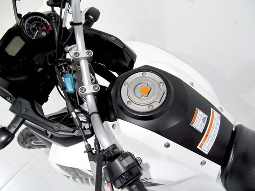 Yamaha Xtz 250 Tenere 2011 Branca