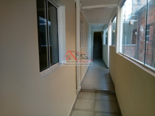 Imagem 23 de 24 de Sobrado Para Locação 40m² - Cidade Julia - Id 1512 - 1512