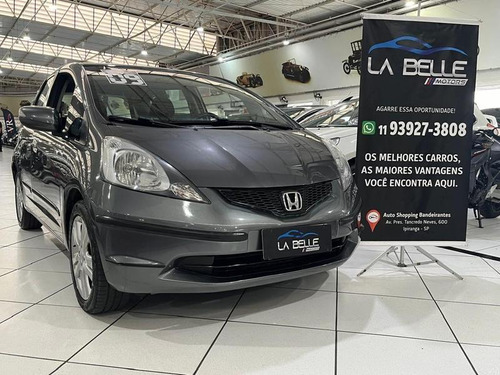 Honda Fit Ex Flex