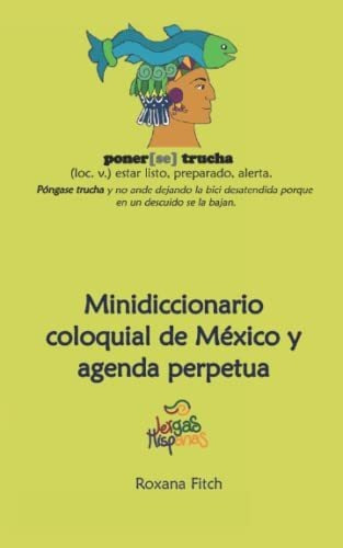 Libro : Minidiccionario De Español Coloquial Y Agenda... 