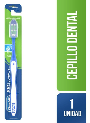 Oral-B Pro Compact - Unidad - 1