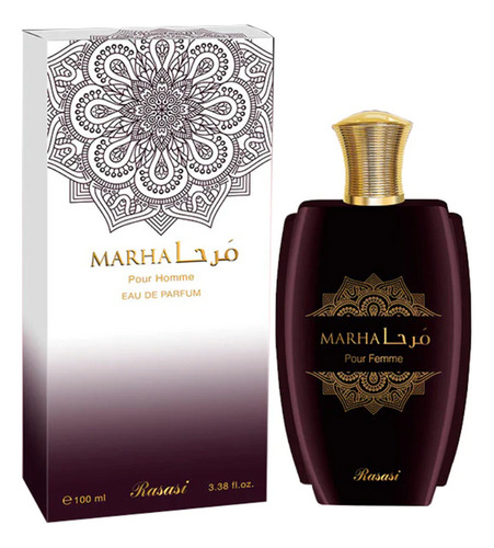 Rasasi Marha Pour Femme Edp 100 Ml Mujer