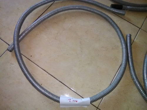 Tubería Flexible Metálica Emt 3/4  Pulgada 