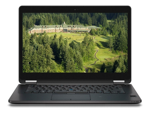 Laptop Dell 7470 Corei7 6ta 8gb Ssd 240gb Video 4/8gb Fhd (Reacondicionado)