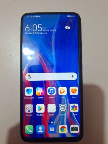 Celular Huawei Y9 Prime Dual Sim