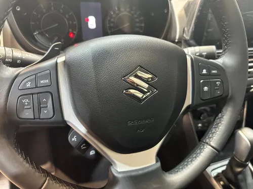 Suzuki S-Cross 1.6 Glx 4X2 Aut