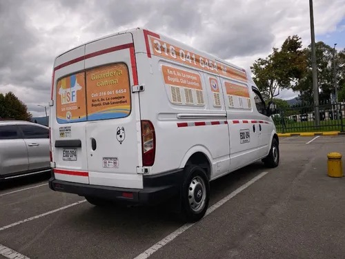 Maxus V80 2.5 Mt 2016