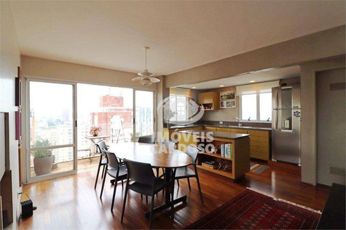 Imagem 4 de 26 de Cobertura Com 2 Dormitórios À Venda, 160 M² Por R$ 3.195.000 - Vila Madalena - São Paulo/sp - Co0777