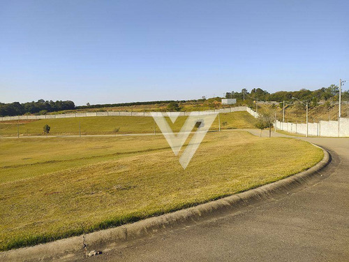 Imagem 3 de 6 de Terreno À Venda, 1243 M² - Condomínio Fazenda Jequitibá - Sorocaba/sp - Te1475