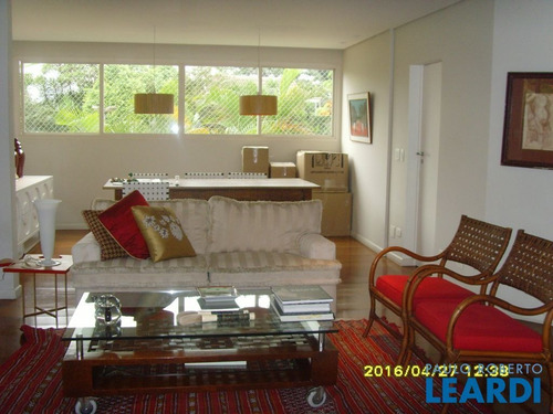 Imagem 1 de 15 de Apartamento - Morumbi - Sp - 465188