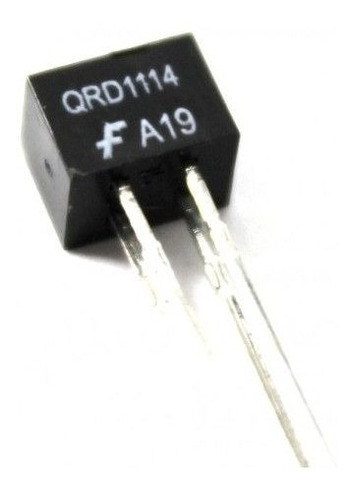 Sensor Optico Reflectivo Qrd1114 Arduino Seguidor De Linea