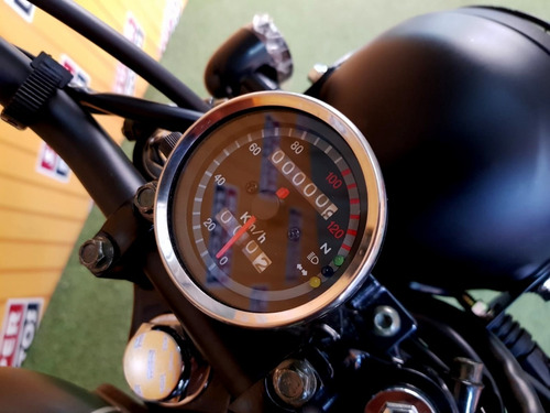 Baccio Retro Tomamos Tu Moto Usada !!!! Financiacion 100%
