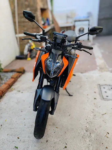 Ktm Duke 250 Modelos Nuevo