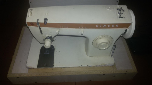 Maquina De Coser Singer 247 Zigzag