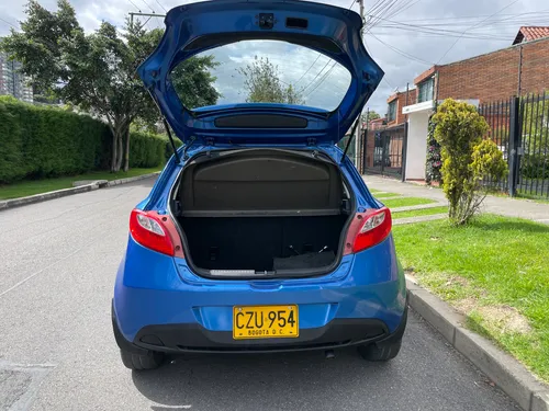 Mazda 2 1.5 15hap