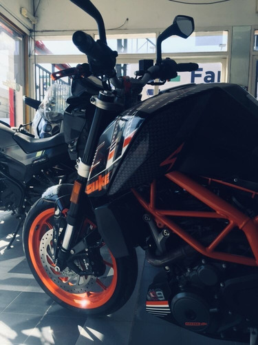 Imagen 3 de 20 de Ktm Duke 390