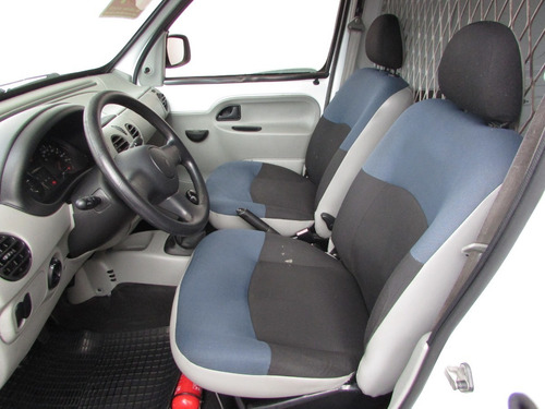 Kangoo Express 1.6 Único Dono-direção-ipva Gratis Novo