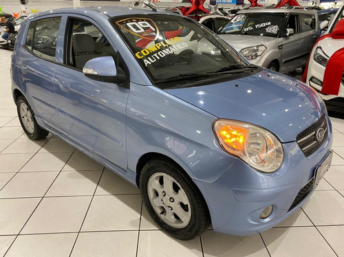 Imagem 3 de 14 de Kia Picanto Ex 1.0 (aut) Gasolina Automático
