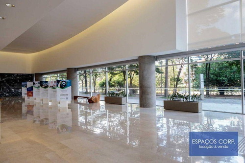 Imagem 6 de 30 de Laje Corporativa Para Alugar, 6516²mpor R$ 847.080/mês - Butantã - São Paulo/sp - Lj0720